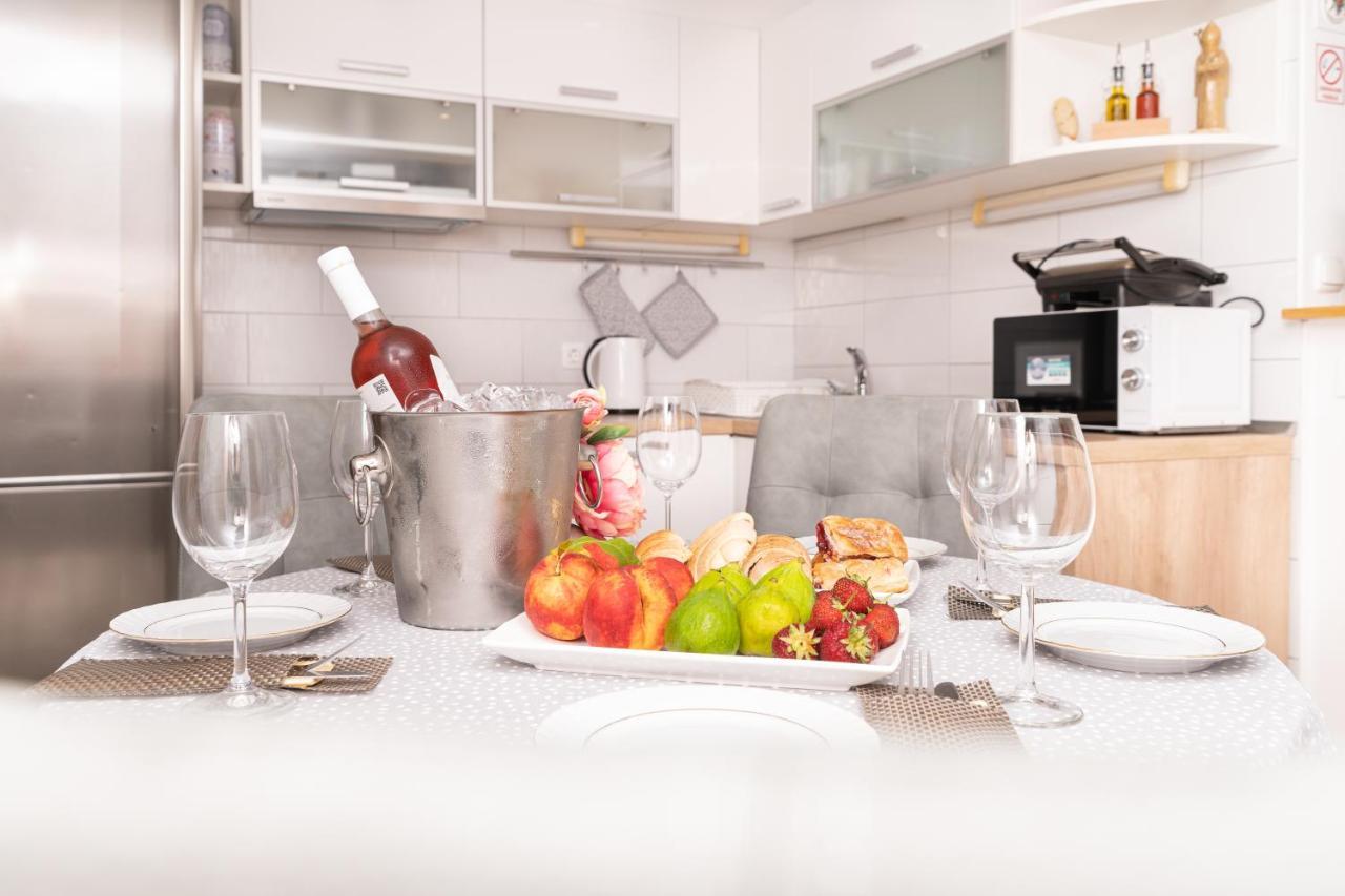 Apartment Cameleon Дубровник Екстер'єр фото
