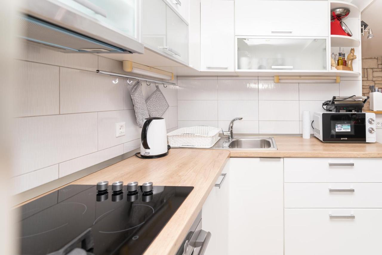 Apartment Cameleon Дубровник Екстер'єр фото