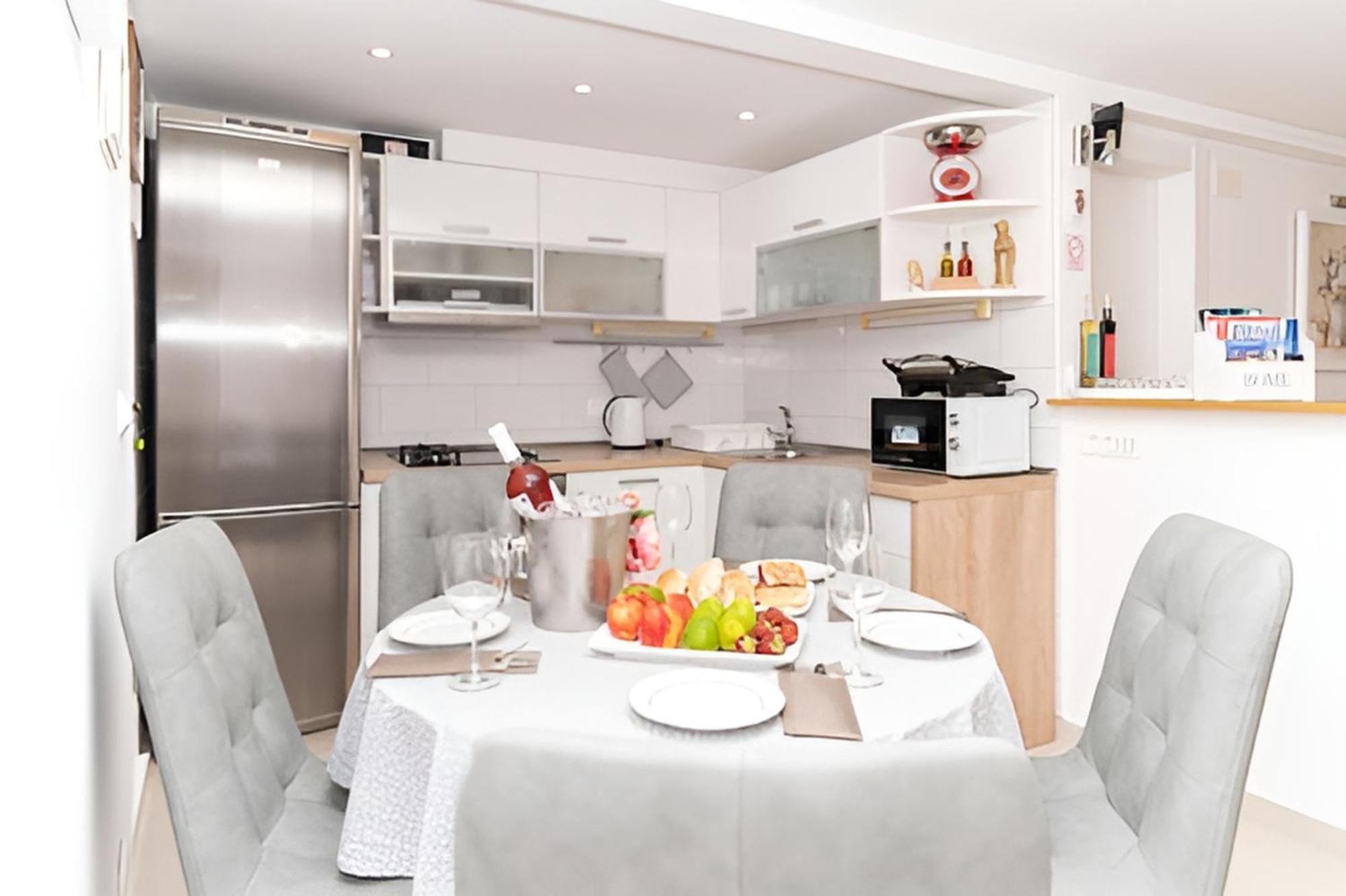 Apartment Cameleon Дубровник Екстер'єр фото